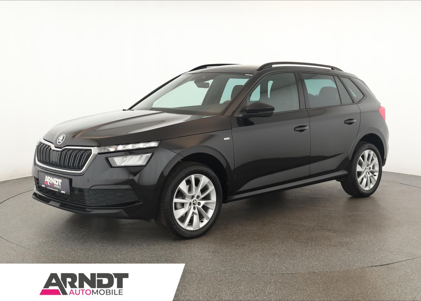 Skoda Kamiq 1.0 TSI DSG Tour LED Pano SmartLink Kam