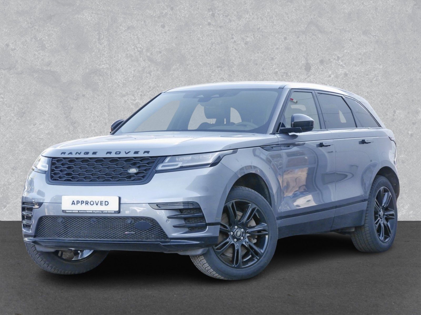 Land Rover Range Rover Velar R-Dynamic SE