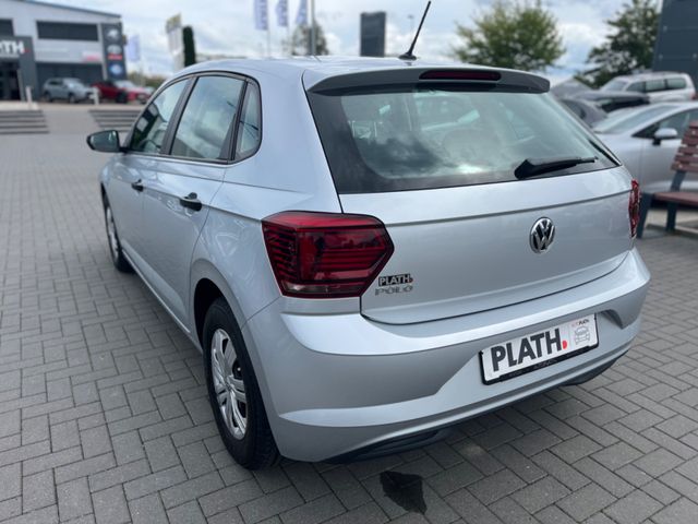 Volkswagen Polo  VI Trendline