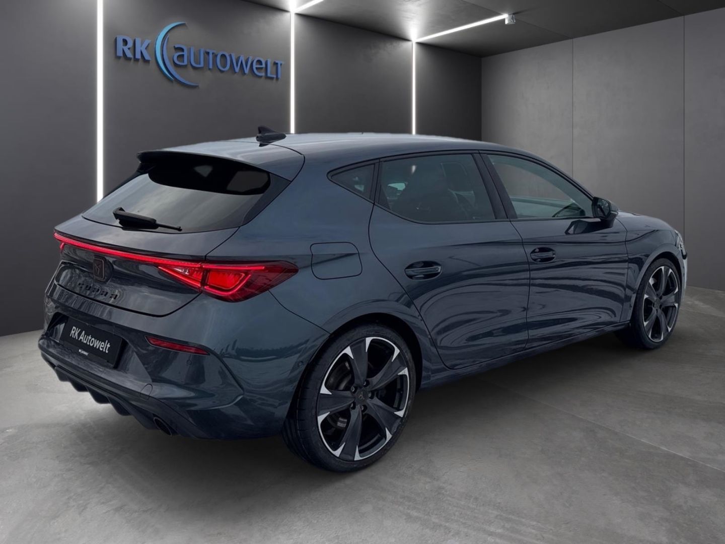 Cupra Leon - Bild 4