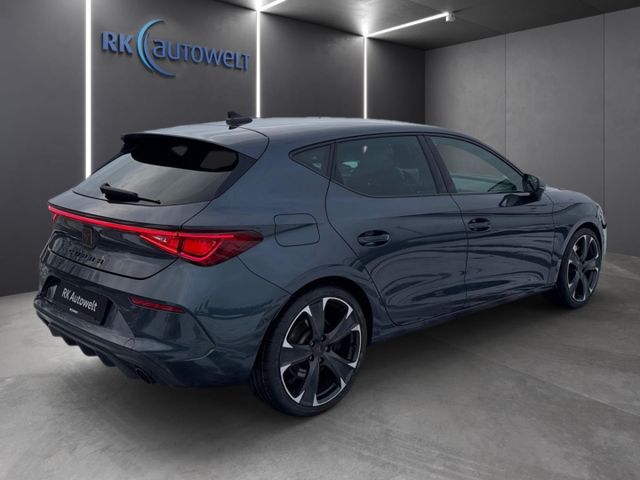 Leon 2.0 TSI VZ LED Navi ACC Sitzh. Kamera 19''