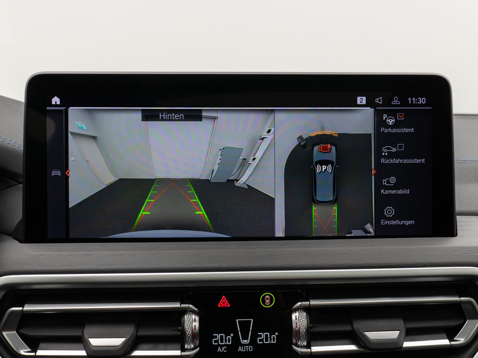 Fahrzeugabbildung BMW X3 xD30d M Sport Panorama Laser 360°HUD DAB HiFi