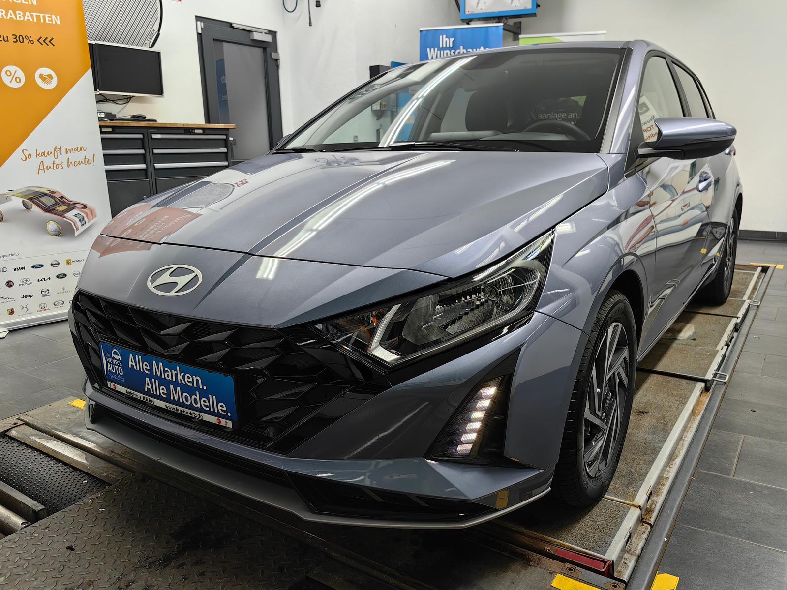 Hyundai i20 Family/Trend 1.0 TGDI*Android*Lenkr+Shzg*Tem