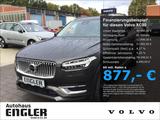 Volvo XC90 T8 Ultimate Bright AWD 7-Sitzer PanoDach - Volvo XC90: Ultimate Bright
