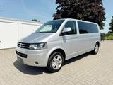 Volkswagen T5 Caravelle 2.0 TDI DSG NAVI*LED*9 SITZER*LANG - Volkswagen: Sitzer Caravelle