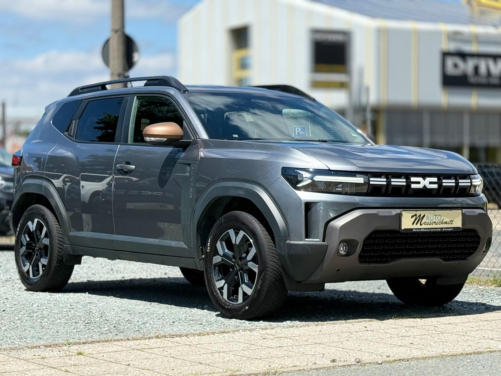 Dacia Duster III TCe 130 Extreme 4x4 AHK NAVI SHZ LHZ