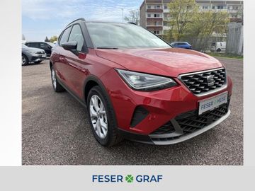 Seat Leasingangebot: Seat Arona FR 1.0 TSI DSG LED/SHZ/Kamera
