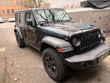 Jeep Wrangler 2.0 4xe Unlimited Rubicon Automatik...