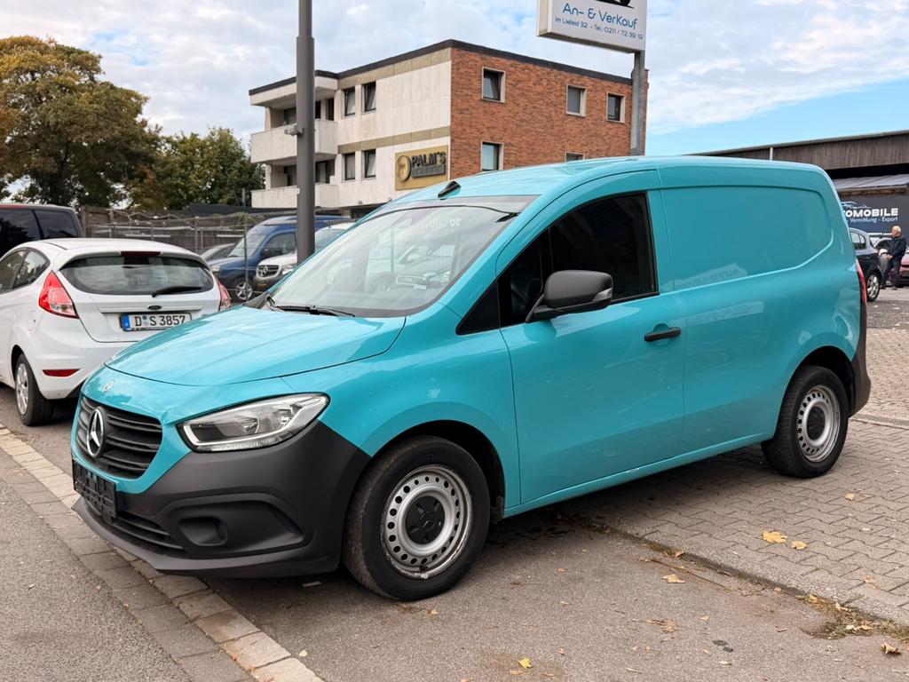 Mercedes-Benz Citan Kasten 112 CDI