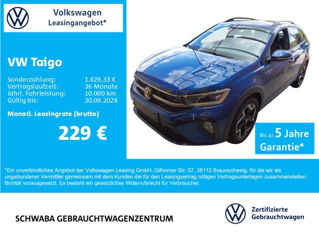 Volkswagen Taigo - Bild 2