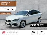 Seat Leon ST 1.5 eTSI DSG FR-LINE LED+NAV+APP+ACC+SHZ