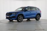 Skoda KODIAQ SPORTLINE 2.0TDI DSG 4X4 ANHÄNGERKUPPLUNG - Skoda Kodiaq in Halle