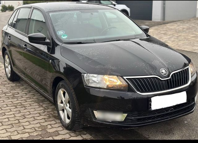 Skoda Rapid 1.6 TDI 105ps PDC, -NAVI, BT, ...