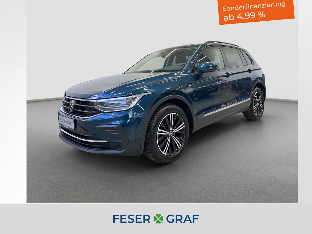 Volkswagen Tiguan Life 2.0 TDI DSG AHK Stdhz. RFK Navi SHZ