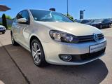 Volkswagen Golf VI 1.6 TSI DSG Comfortline - Volkswagen Golf aus 2009: 1.6