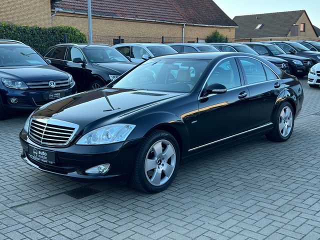 Mercedes-Benz S 320 CDI+TÜV neu+Leder+Navi+Xenon