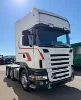 Scania R 480 LA6x2/4MNB Topline Lift-Lenkachse Retarder - Scania R 480
