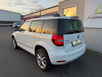 Skoda Yeti Drive+BiXenon+AppC+Shz+Klimaaut.+Temp+Navi
