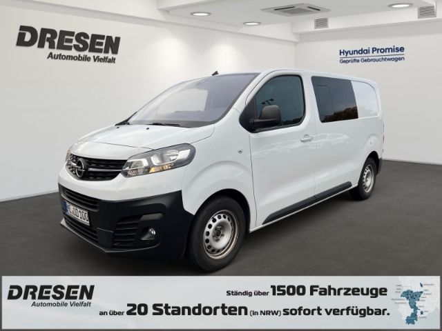 Opel Vivaro Cargo Edition M 1.5 D Telefon+PDC+Keyless