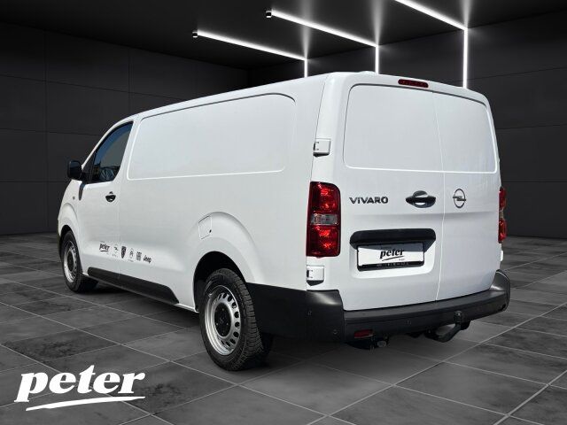 Opel VIVARO Kastenwagen XL Diesel 120 Manuell (4 Mona imagem 3