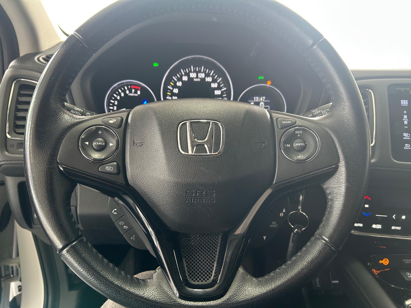 HONDA HR-V 1.5 I-VTEC 131CH - ELEGANCE - GPS - CAMÉRA - 1ERE MAIN - HISTORIQUE ENTRETIEN COMPLET