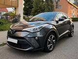 Toyota C-HR Hybrid 1.8 Advance | EZ 2023 | Unfallfrei  - gebrauchte Toyota C-HR aus dem Jahr 2023