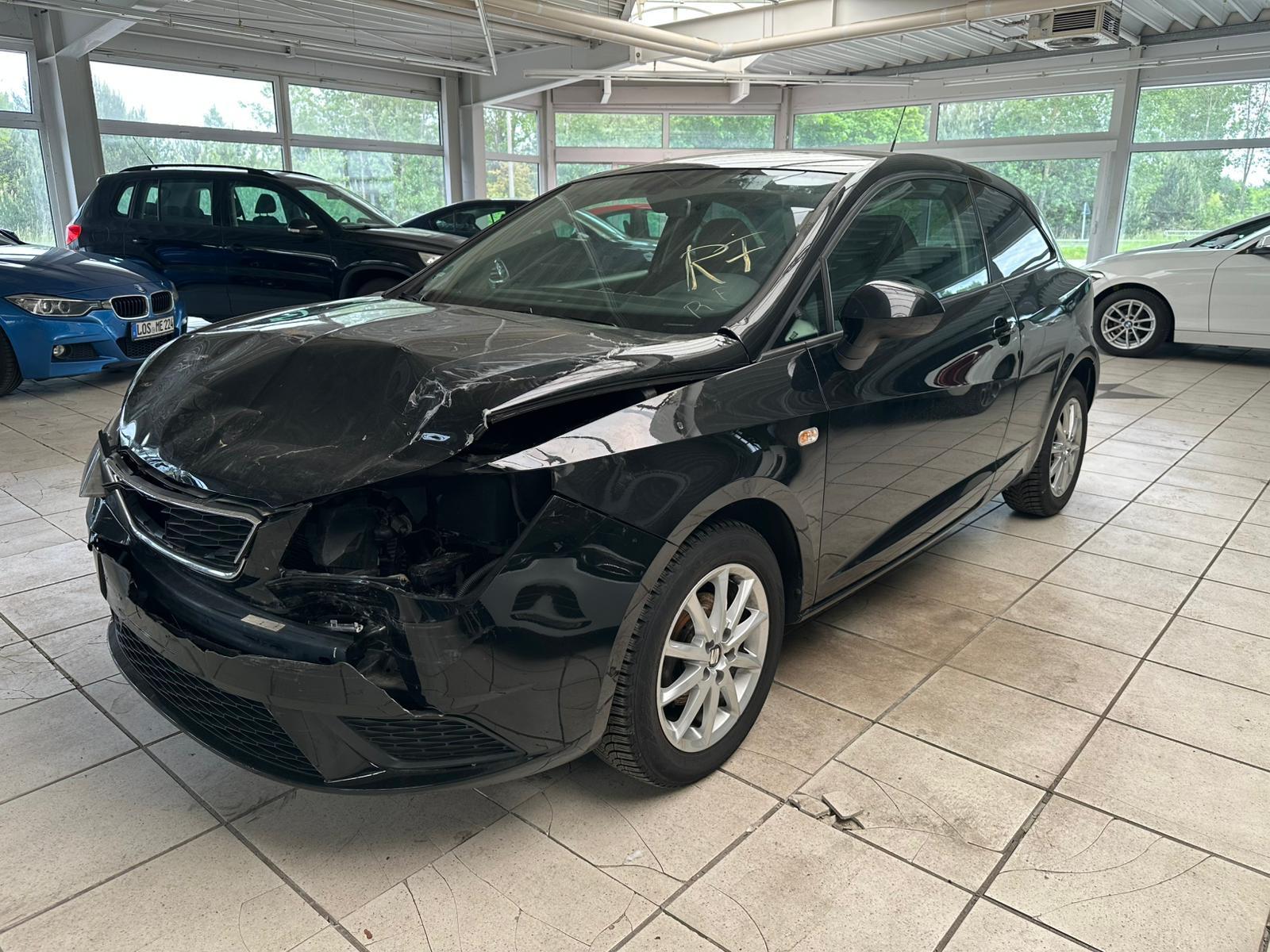 Seat Ibiza SC Style 1.2 TSI 66KW°Climatronic°NAVI
