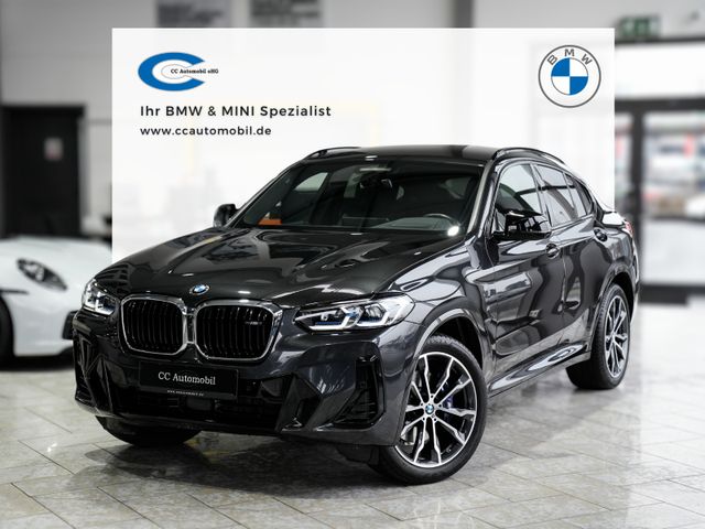 BMW X4 M40i Standh. Memory Laser 360K 20LM