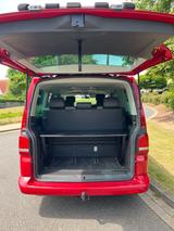 Volkswagen T5 Edition 25 Multivan Comfortline - Volkswagen T5 Multivan: Edition