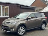 Toyota RAV 4 Executive NAVI RKAM XENON LEDER SHZ - Toyota: 4.4