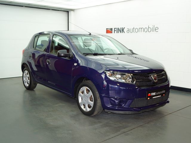 Dacia Sandero 1.2 Ambiance Radio CD Bluetooth 1. Hand