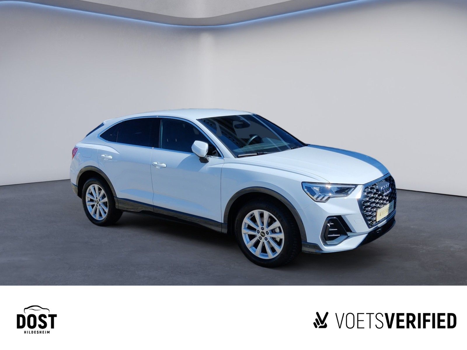 Audi Q3 Sportback 35 TFSI S tronic AHK LED SHZ foto 2