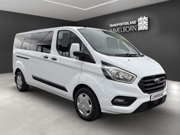 Transit Custom 340 L2 Trend 9-Sitze+Klima+Sthzg