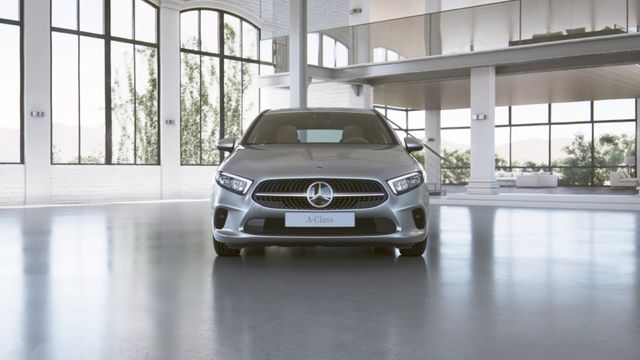 Fahrzeugabbildung Mercedes-Benz A 200 Progressive Tempomat/LED/DAB/ParkAssistent