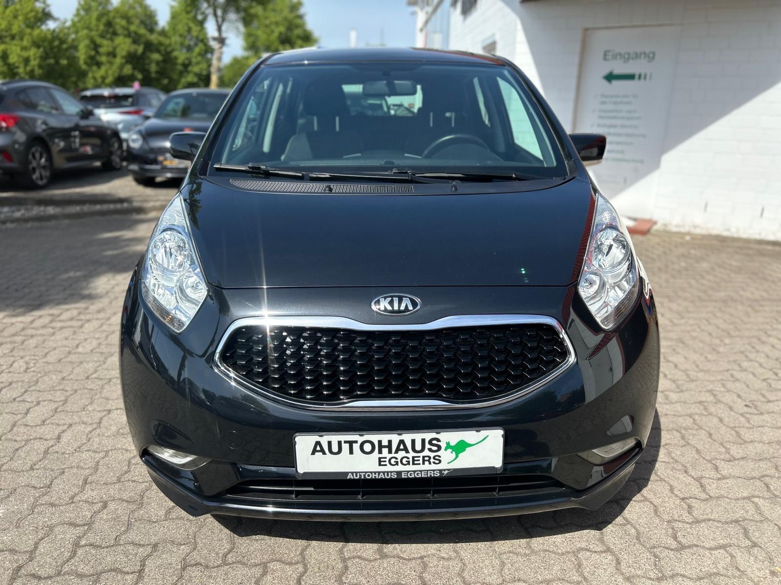Kia Venga UEFA Euro 2016/AUT/SHZ/LRHZ/S+W/PDC