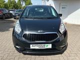 Kia Venga UEFA Euro 2016/AUT/SHZ/LRHZ/S+W/PDC - Kia Venga: Automatik