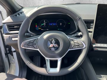 Mitsubishi ASX 1.8 L HEV 360+Kam.+KeyLess+LED+SHZ+ACC+LM
