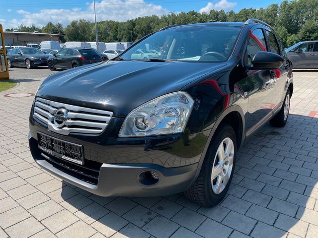 Fahrzeugabbildung Nissan Qashqai +2 Visia(7 Sitzer/AHK)