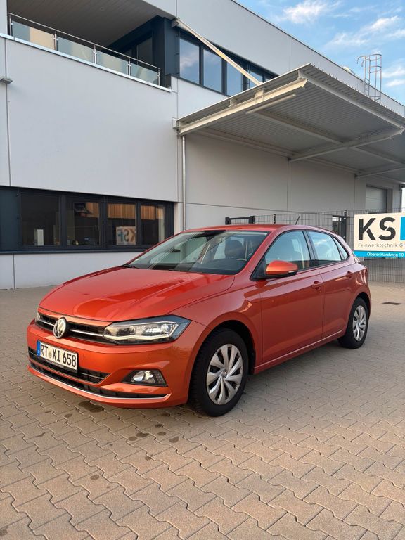 Image of Volkswagen Polo