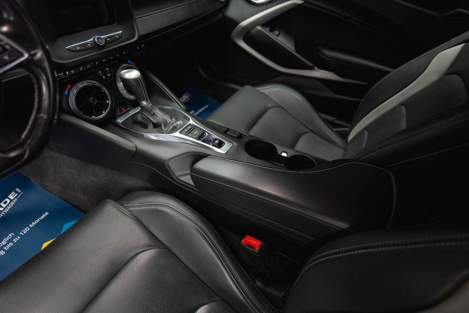 Fahrzeugabbildung Chevrolet Camaro 2.0 Turbo Coupe ZL1 Package *CarPlay*LED*