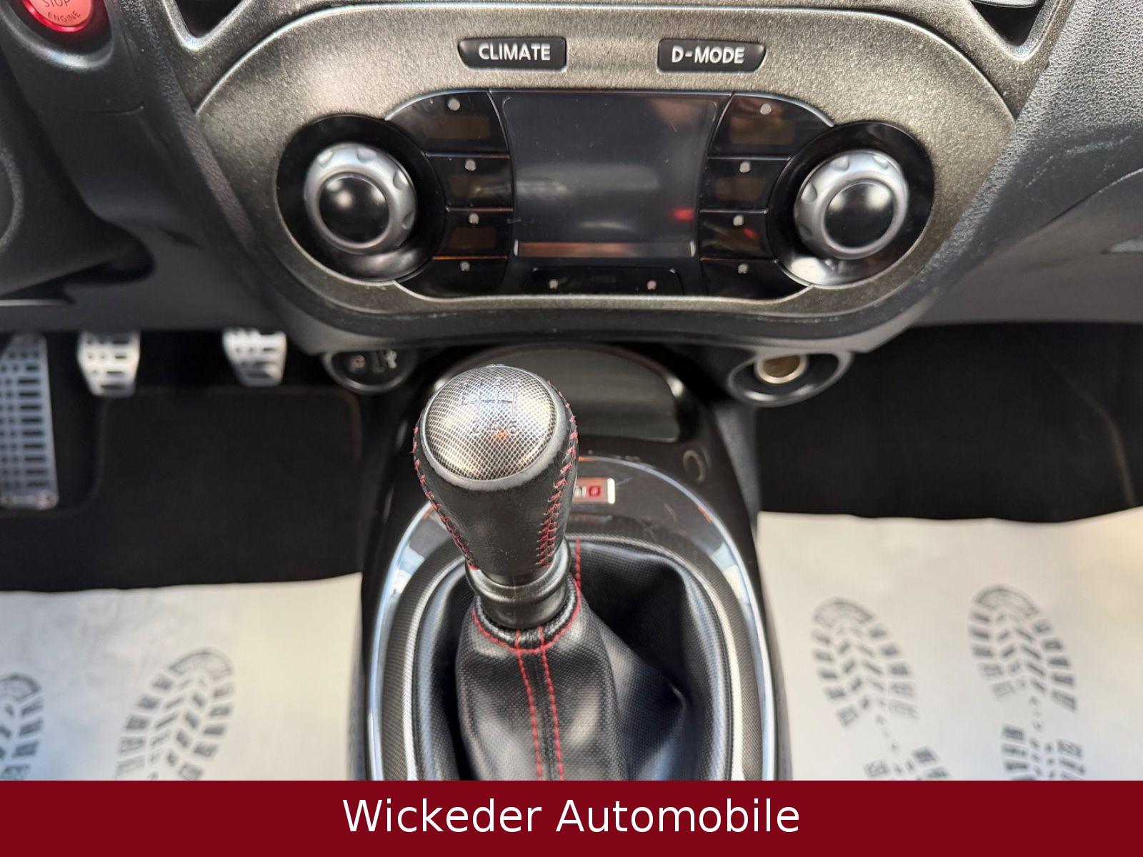 Nissan Juke Nismo RS/Tüv Neu/Top Pflege