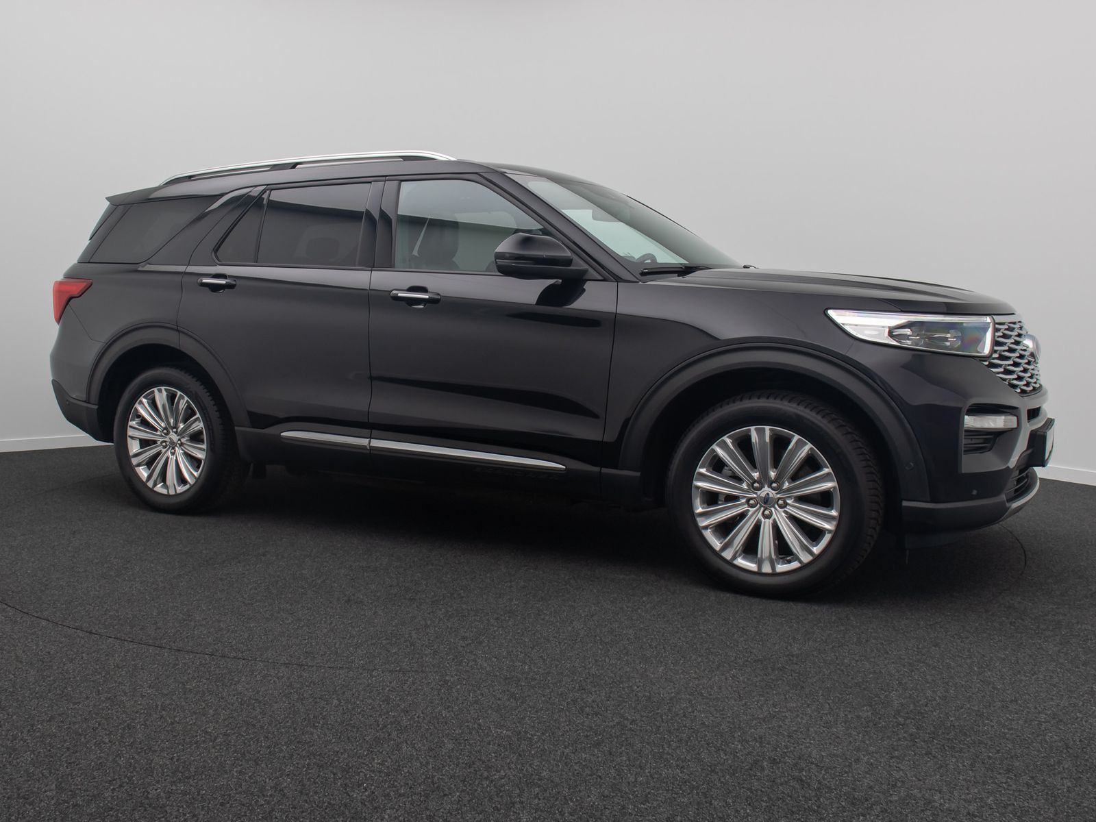 Fahrzeugabbildung Ford Explorer Platinum B&O 360&deg;Memory ACC DAB 7Sitzer