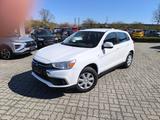 Mitsubishi ASX BASIS 1,6 l MIVEC ClearTec 2WD 5-Gang - Mitsubishi ASX: Cleartec