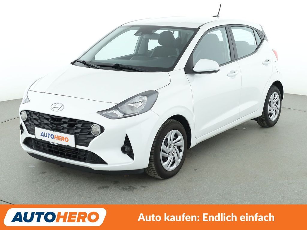 Image of Hyundai i10
