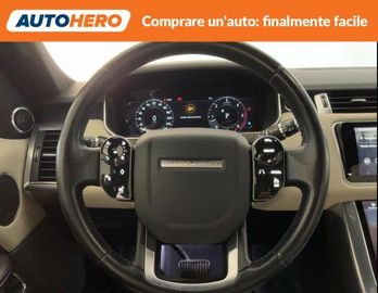 Land-Rover Range Rover Sport - 12