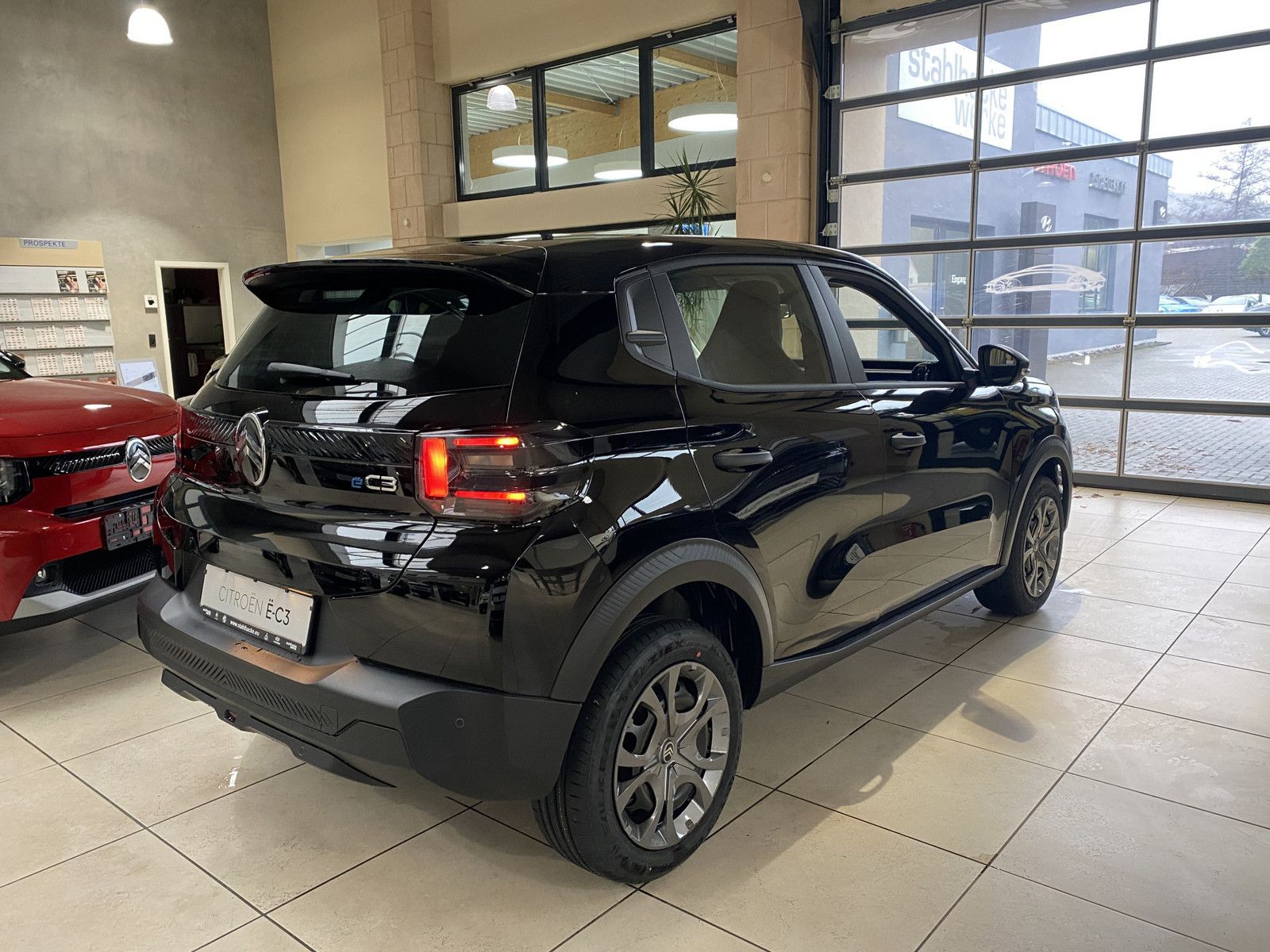 Citroën ë-C3 - Bild 3