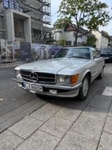 Mercedes-Benz 500 SL - Leder, Dach, Automatik neu rostfrei - Mercedes-Benz SL 500 in Köln