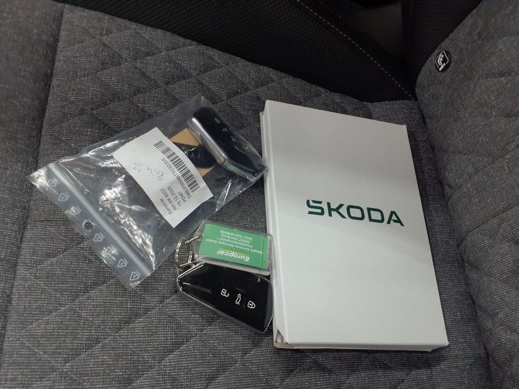 Skoda Octavia - Bild 15