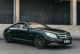 Mercedes-Benz CL 500 4MATIC BlueEFFICIENCY - - gebrauchte Mercedes-Benz CL 500 aus dem Jahr 2010