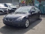 BMW 525d xDrive -PDC-Tempomat- - BMW 525 aus 2009: 525d